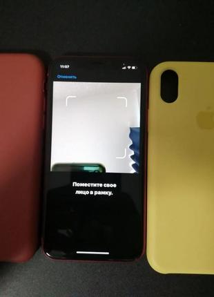 Продам iphone xr 64gb red