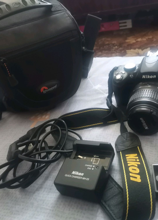 Nikon d60