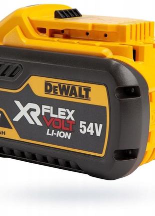 Акумулятор dewalt для інструментів серії xr flexvolt 54 в і 18 в 4 а/год2 фото