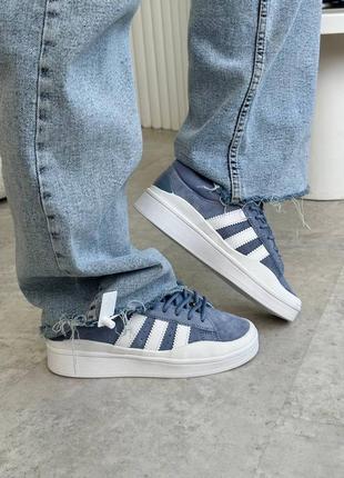 Кросівки adidas campus bad bunny