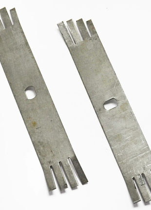 Ножі бичі (лапки) для крупорушки икор