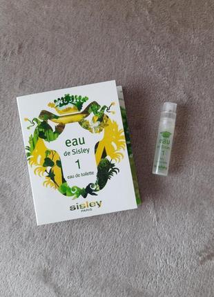 Sisley eau de 1 sisley