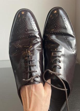 Туфлі armani