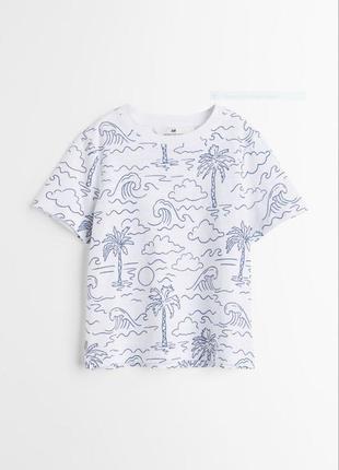 Футболка h&m