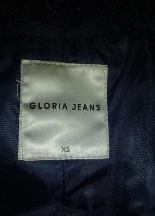 Полушубок штучний укорочені широкий на зріст 164 gloria jeans8 фото