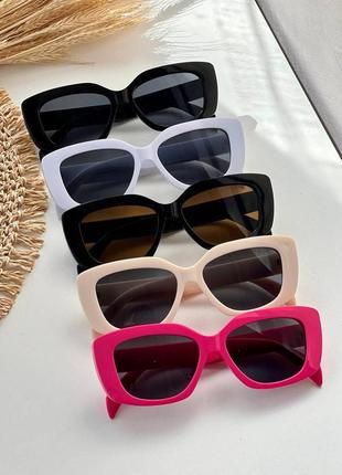 Celine, женские солнцезащитные очки, стильные очки, брендовые очки1 фото