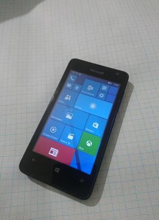 Lumia 430 dual sim повний комплект