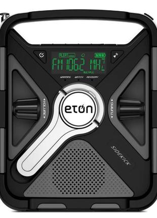 Eton sidekick багатофункціональний радіоприймач frx5bt