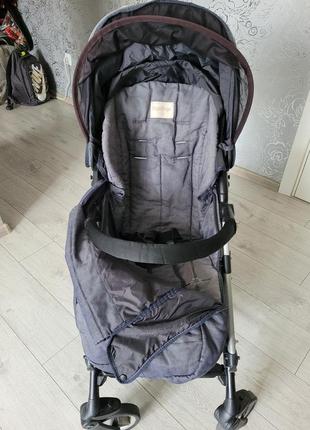 Коляска peg perego si2 фото