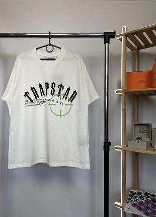 Trapstar t-shirt | футболка трепстар