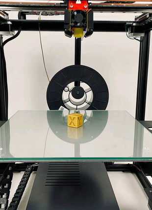 3d принтер core xy 300х300х300мм.4 фото