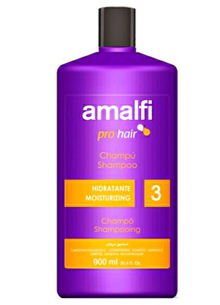 Amalfi keratin шампунь для волосся