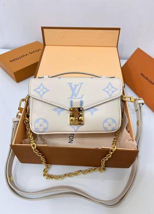 Сумка louis vuitton metis original top quality серійний номер  у повному комплекті брендової упаковк