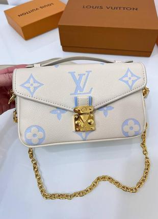 Сумка louis vuitton metis original top quality серийный номер в полном комплекте брендовой упаковки2 фото