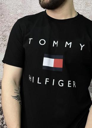 Футболка tommy hilfiger