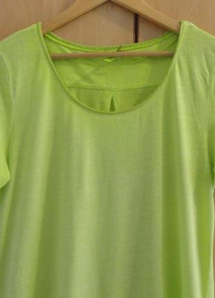 Супер брендовая блуза блузка футболка туника хлопок key largo2 фото