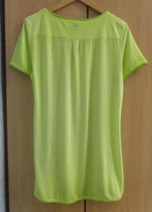 Супер брендовая блуза блузка футболка туника хлопок key largo3 фото