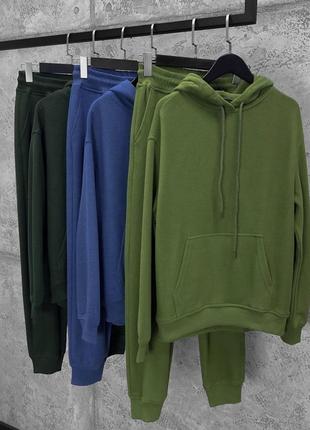 Костюм в рубчик favorite style