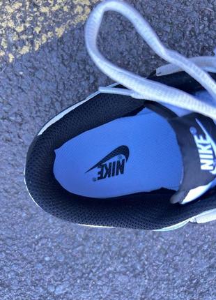 Nike sb dunk low robinson black white beige👟9 фото