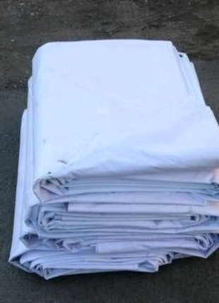 Вживані та нові накриття бризенти тенти банери