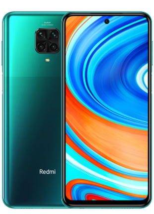 Xiaomi redmi note 9 pro 6/64gb tropical green