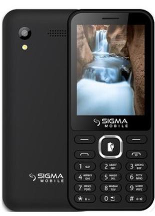 Sigma mobile x-style 31 power black