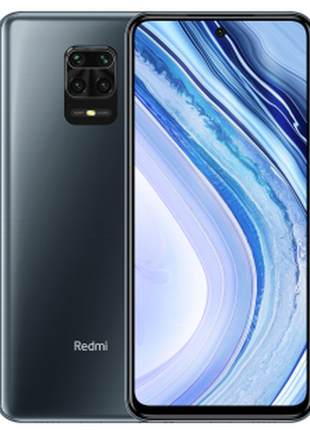 Xiaomi redmi note 9 pro 6/64gb interstellar grey