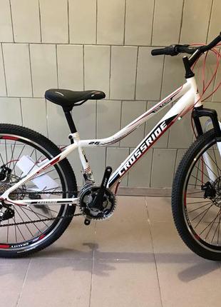 Новий гірський велосипед crossride (ardis) voltaire 13' 26 mtb