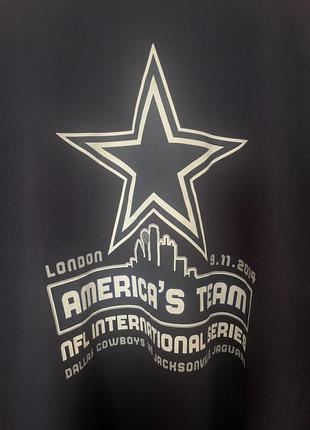 Футболка t-shirt new era nfl dallas cowboys2 фото