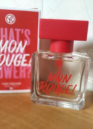 Mon rouge yves rocher