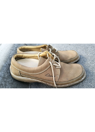 Туфлі clarks (casual)