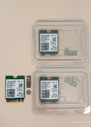 Wi-fi адаптер для ноутбука intel ax200