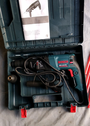 Продам перфоратор bosch gbn 2-26 dfr