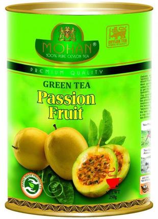 Зелений чай маракуйя 250 г