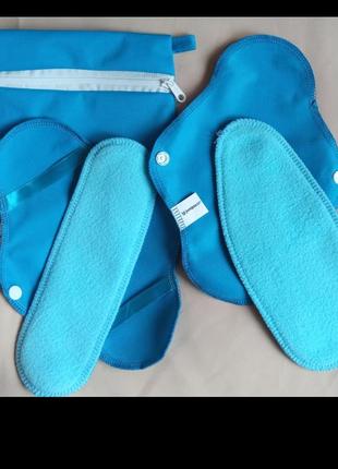 Комплект гігієн.багатор. прокладок