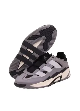 Кросівки adidas originals niteball in grey3 фото