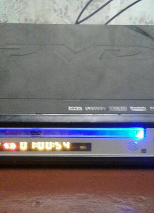 Dvd караоке usb-пладер у робочому стані