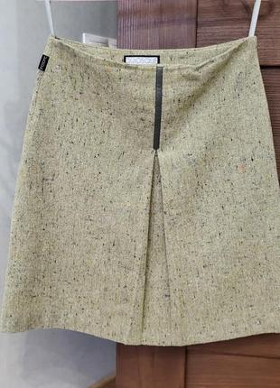 Юбка-трапеция