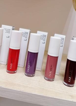 Блиск-плампер для губ