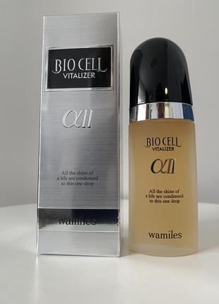 Wamiles biocell vitalizer обʼєм 50 мл! в наявності 🌱 0660484087     tg: japanbeautyua2 фото