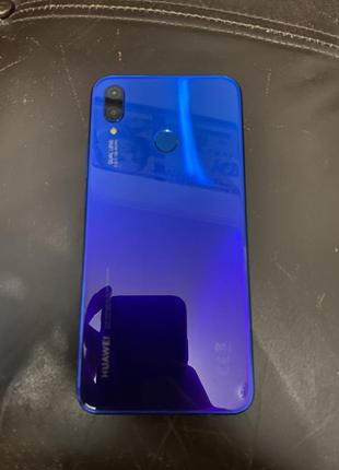Huawei p smart+ 2020