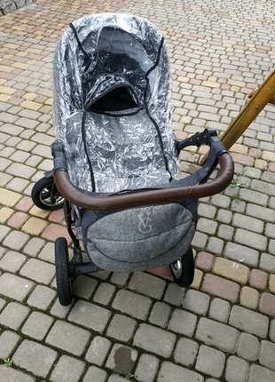 Дитяча коляска saturn 2в15 фото