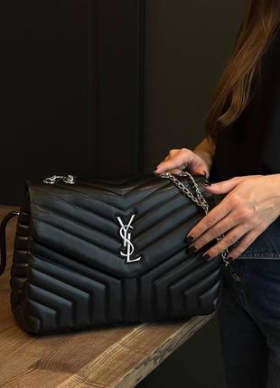 Женская сумка yves saint laurent excellent bag1 фото