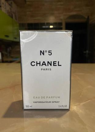 Жіноча парфумована вода chanel №5