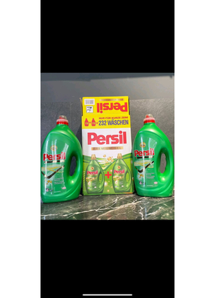 Гель: persil premium gel duo pack1 фото