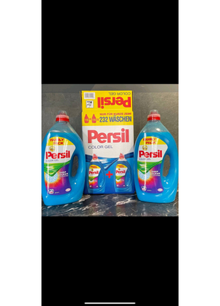 Гель: persil color duo pack1 фото