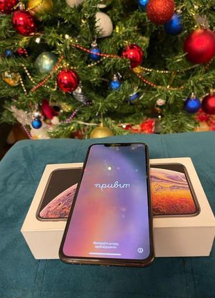 Iphone xs max 256 gb ідеал