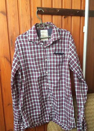 Сорочка scotch&soda