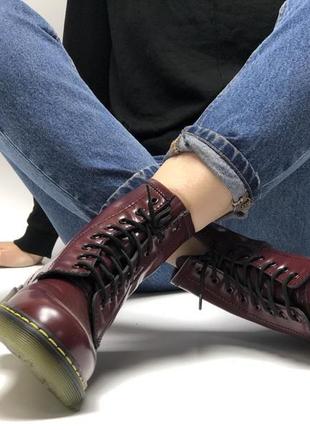 Ботинки dr. martens черевики3 фото