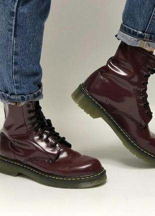 Ботинки dr. martens черевики8 фото